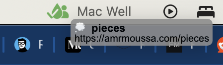 Dump space placeholder